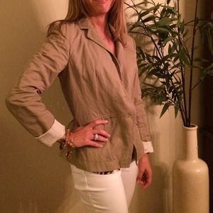 Blazer and raincoat bundle🎁