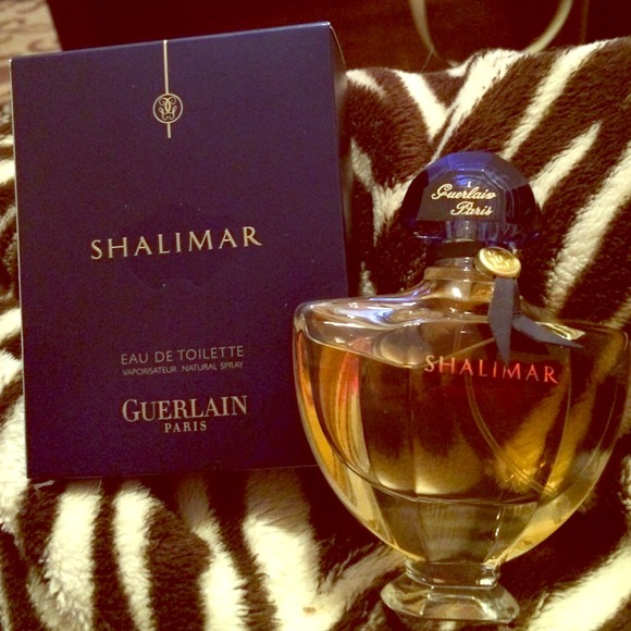 Guerlain Shalimar EDT 50ml New in box, Never used.