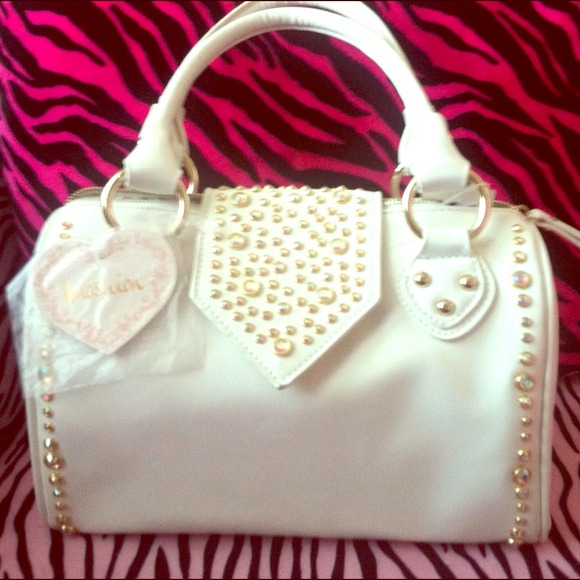 imoshion Handbags - Imoshion  brand new with tags speedy satchel bag