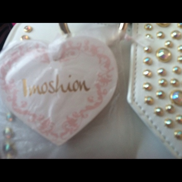 Imoshion  brand new with tags speedy satchel bag - Picture 3 of 3