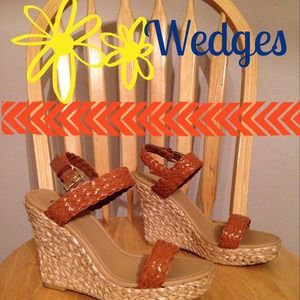 Shoes--Wedges