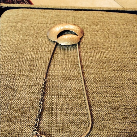 Guess necklace