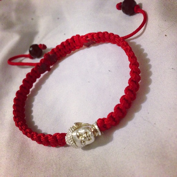 Hand made bracelet