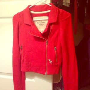 Beautiful Abercrombie blazer!!