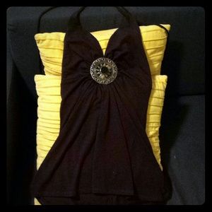 Halter top