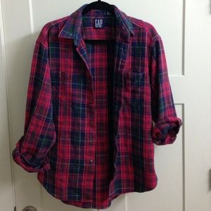 Gap Men's Flanel