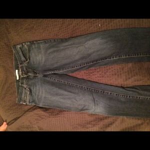 Joes jeans. Skinny leg.