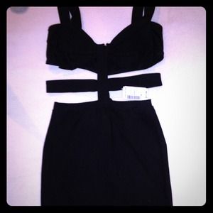 The sexiest little black dress