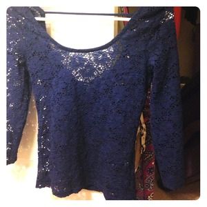 Charlotte Russe Medium TOP