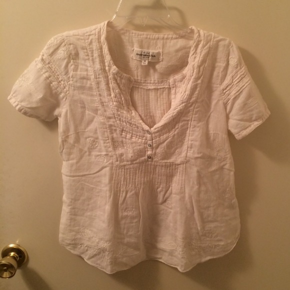 ❌Sold❌ White top