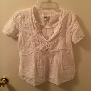 ❌Sold❌ White top