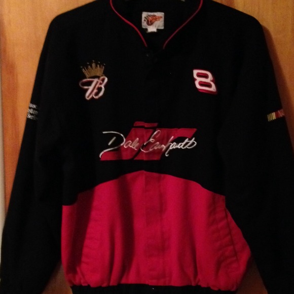 Dale Jr#8-Jacket🏁 - Picture 2 of 4