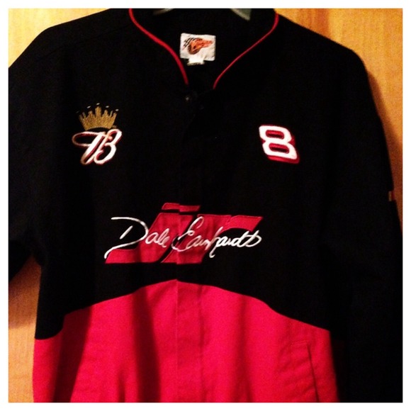 Dale Jr#8-Jacket🏁 - Picture 4 of 4
