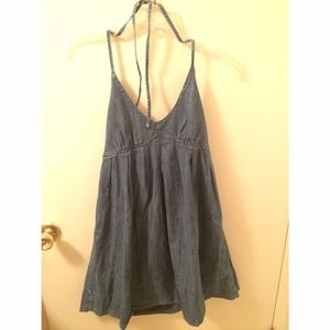 ❌Sold❌ Jean dress