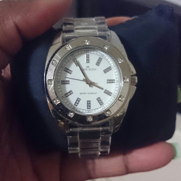 Anne Klein watch