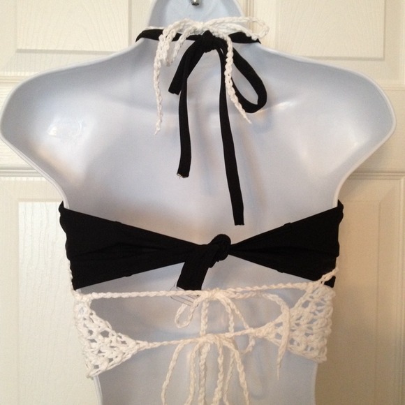 Crochet halter - Picture 3 of 4