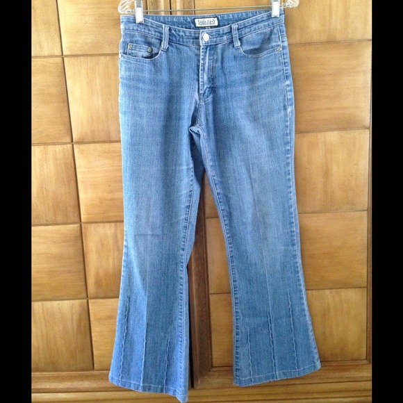 Light Denim pants😍