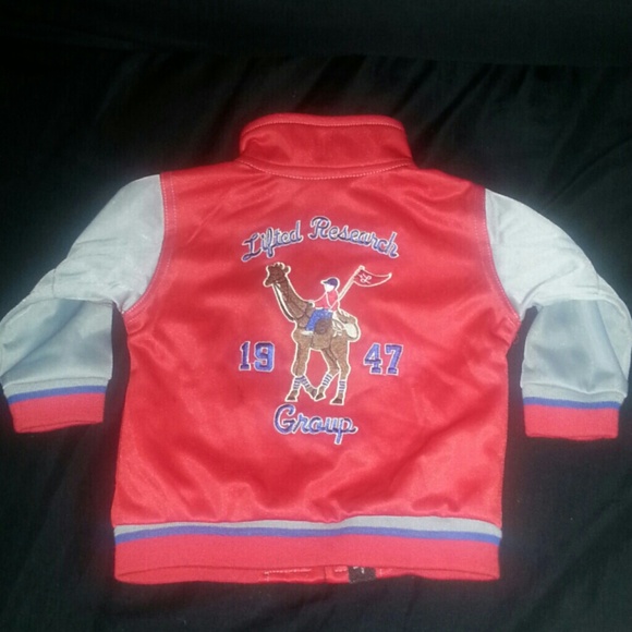 Jacket - Picture 2 of 3