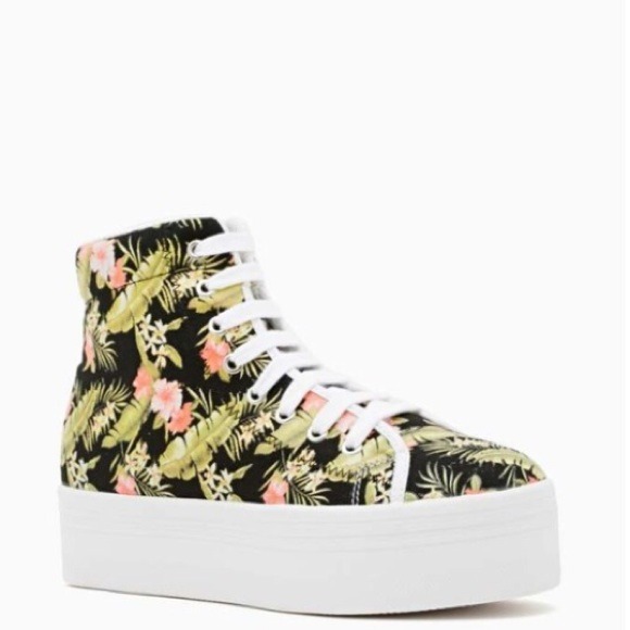 ⚡️flash sale!⚡️Jeffrey Campbell Hawaiian sneakers