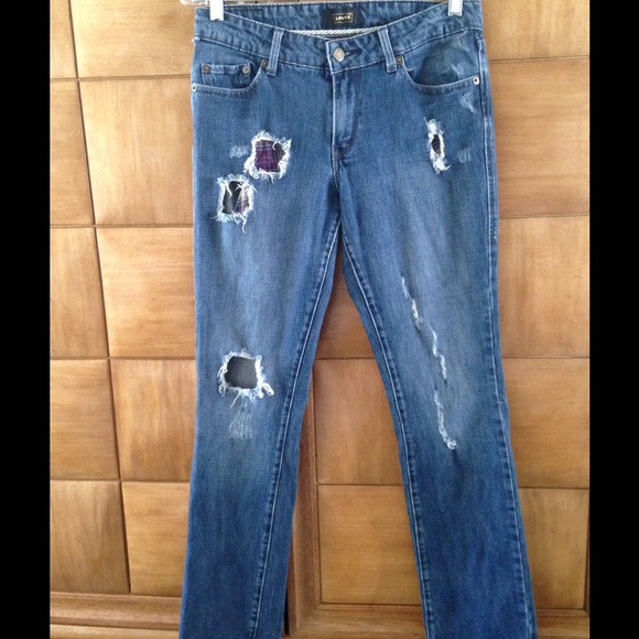 Levi's pants😍