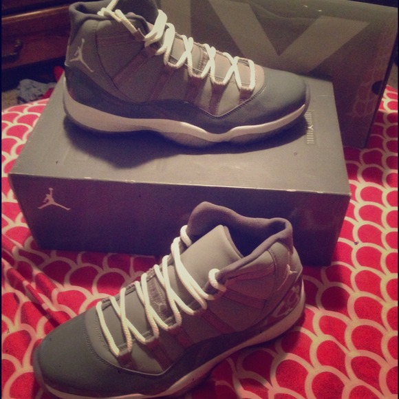Jordan Retro 11 Cool Grey for Men ❗️PAYPAL ONLY❗️