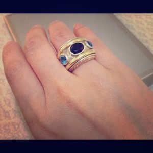 DY ring for azulpacifica😍👍😘