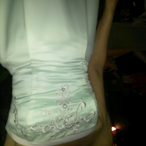 Prom dress - Picture 3 of 4