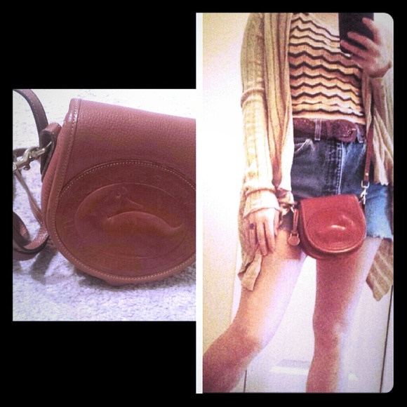 Vintage Dooney & Bourke