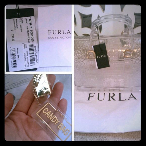 !! Flash sale!!Furla Candy bag