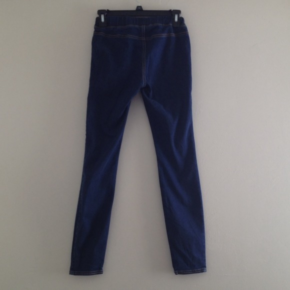 Mossimo Jean Leggings - Picture 2 of 3