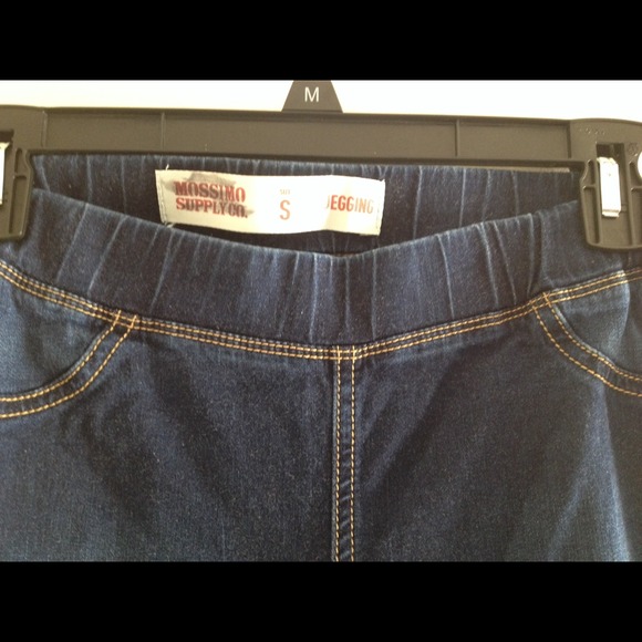 Mossimo Jean Leggings - Picture 3 of 3