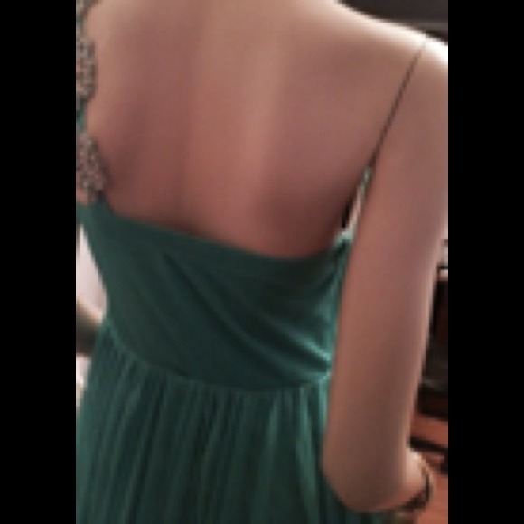 NWOT Fancy Elegant Dress - Picture 3 of 4