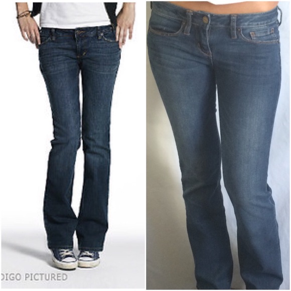 Bullhead Black Bootcut