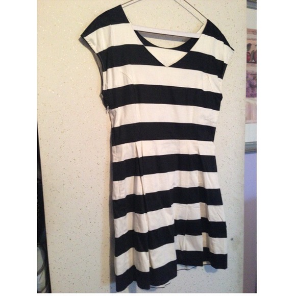 Forever 21 Striped Dress