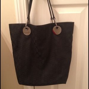 Authentic Gucci Eclipse Bag