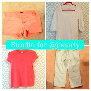 🌸Bundle for @jaearly!🌸