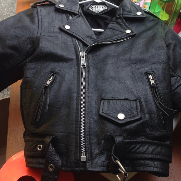 Biker jacket