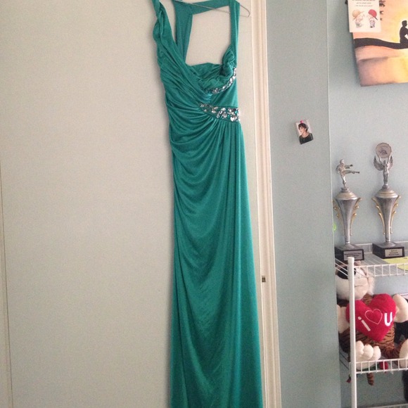 Prom dress or any other accession.