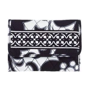 Vera Bradley Euro Wallet