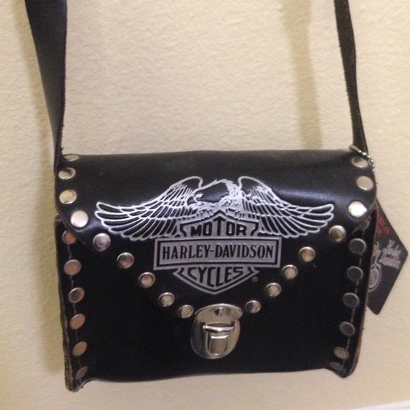Harley Davidson purse