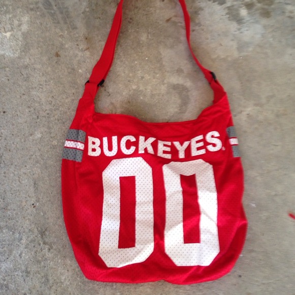 Ohio State purse