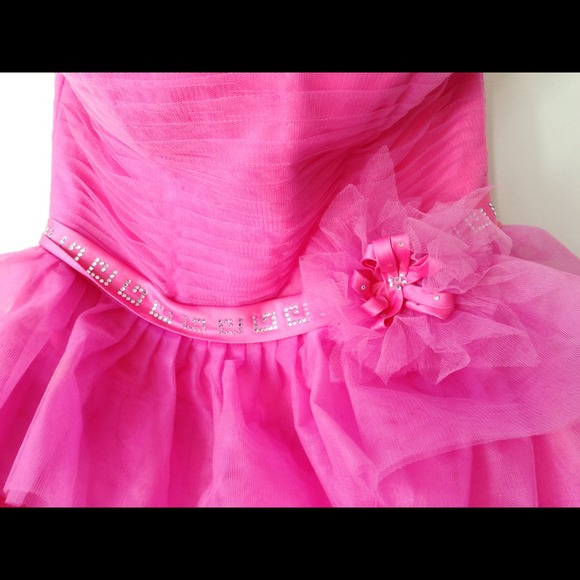 Custom Patricia Field Dress - Picture 2 of 4