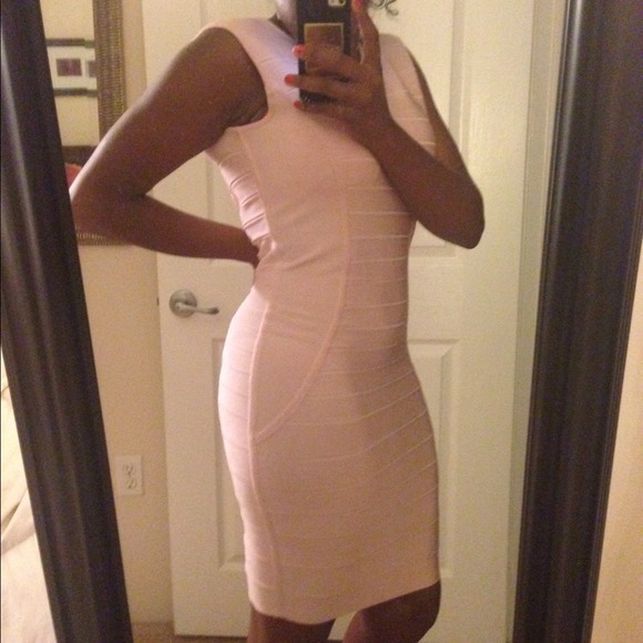 Custom Marciano Dress! Herve inspired - Picture 3 of 4