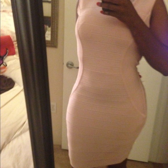 Custom Marciano Dress! Herve inspired - Picture 4 of 4