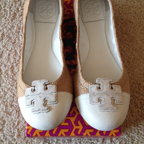 Tory Burch Carita flat