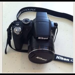 Nikon CoolPix p90