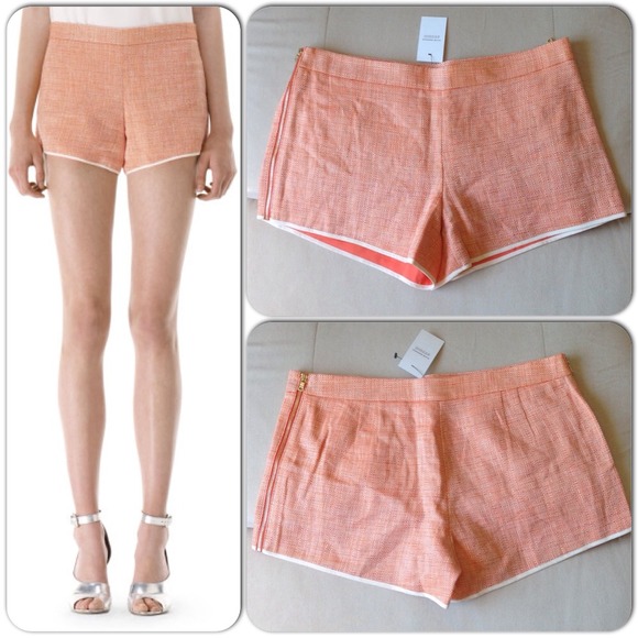 Club Monaco Pants - Club Monaco Short