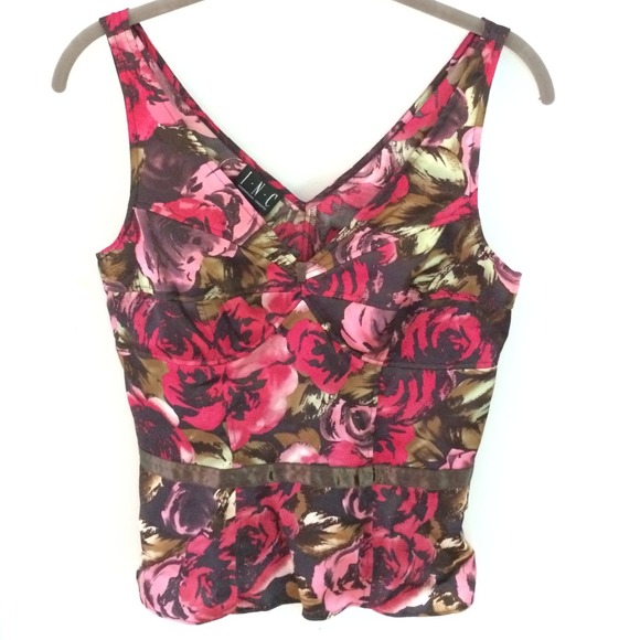 Absolutely STUNNING 100% Silk Top