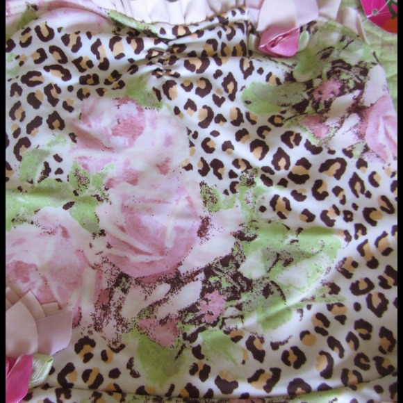 SOLD ON EBAY. $25 NWT. Swimsuit 12m. Kate Mack. - Picture 2 of 4