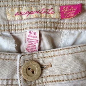Aeropostale pants size 9/10